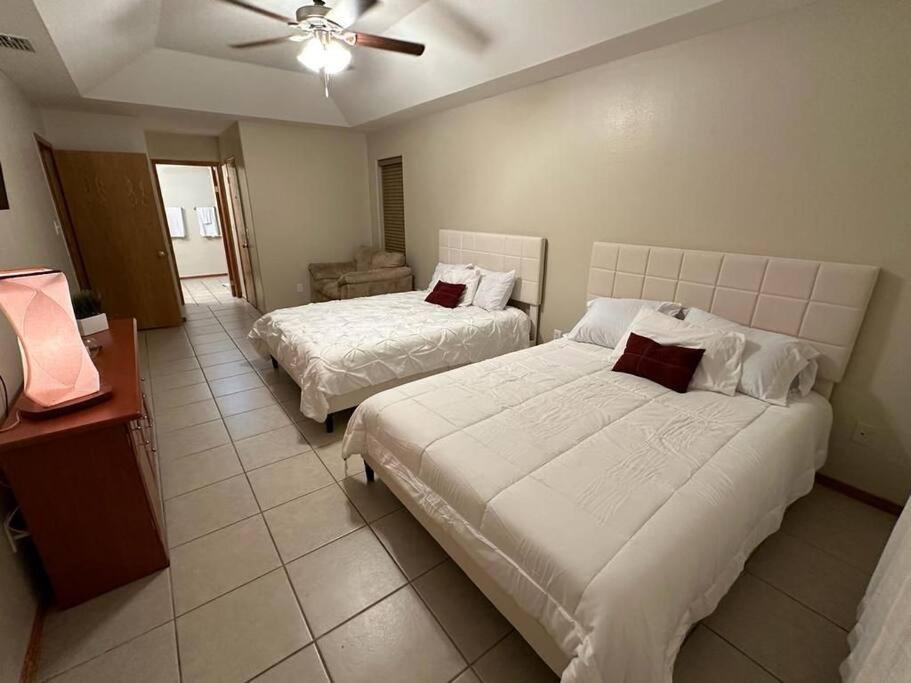 Mcallen 4Br With Pool, Shopping & More Exterior foto